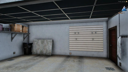  Open Interior MANSION 09