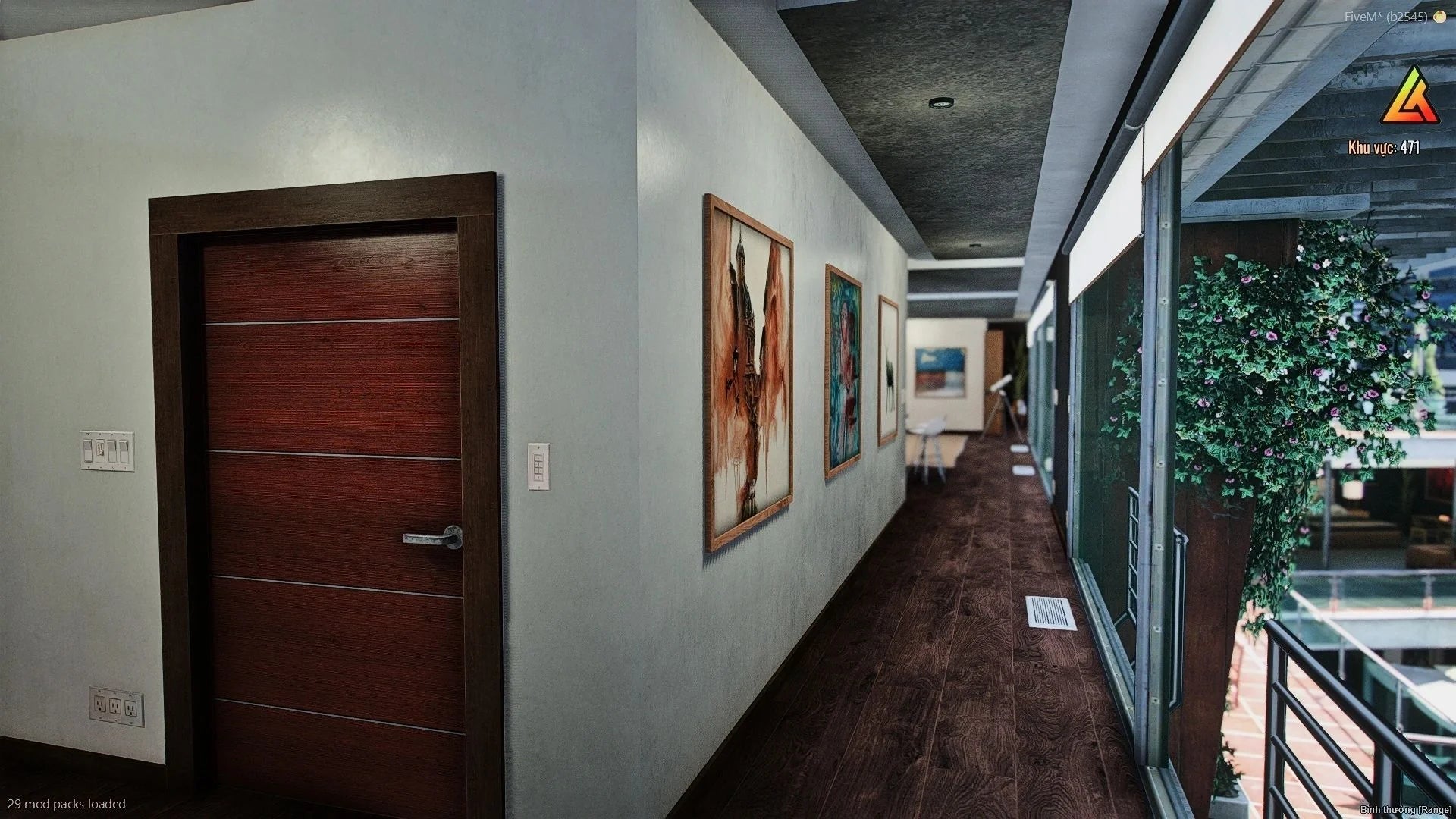  Open Interior MANSION 09