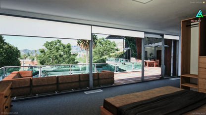  Open Interior MANSION 09