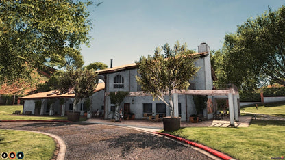  Open Interior MANSION 14