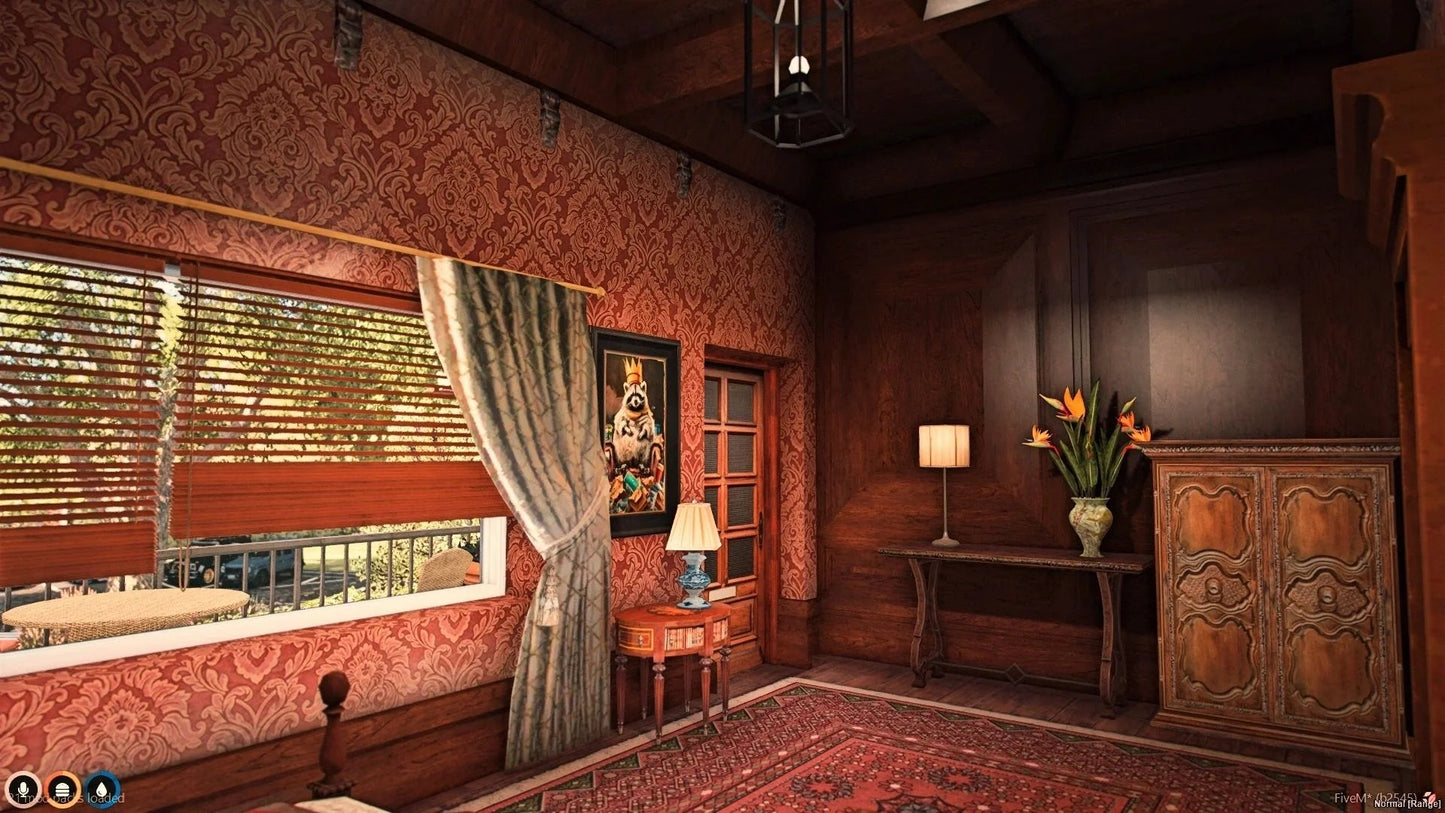  Open Interior MANSION 14