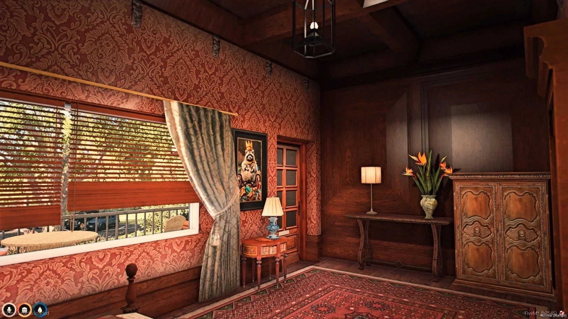  Open Interior MANSION 14