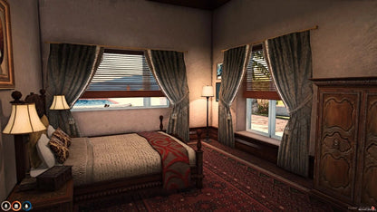 Open Interior MANSION 14