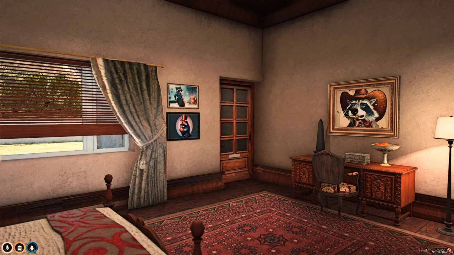 Open Interior MANSION 14