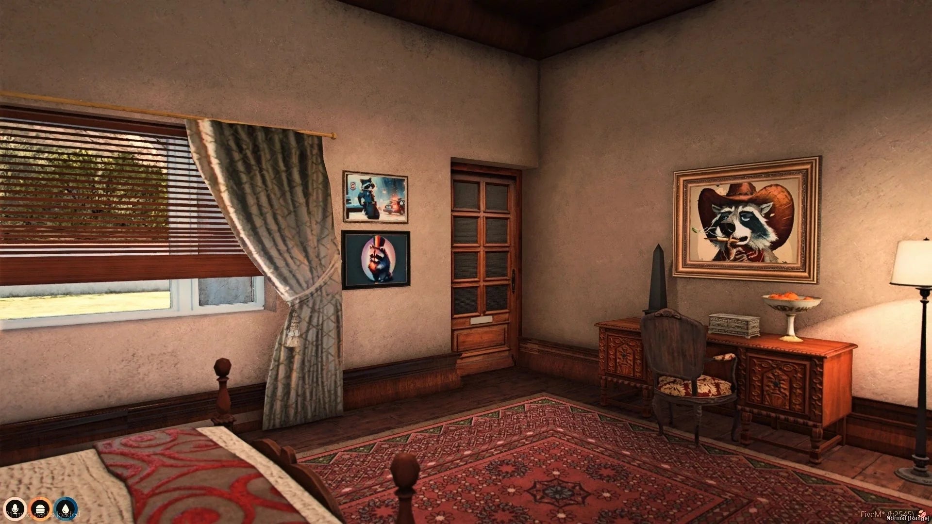  Open Interior MANSION 14