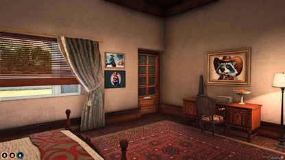  Open Interior MANSION 14