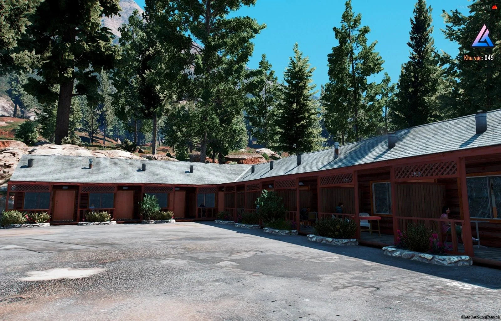  Open Interior Paleto Bay Motel Overview (Motel)