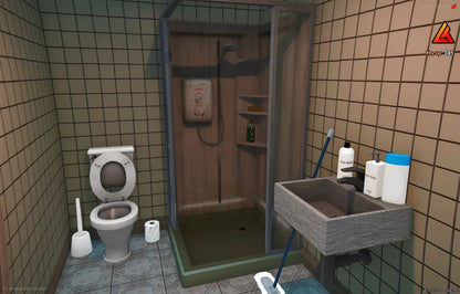  Open Interior Paleto Bay Motel Overview (Motel)