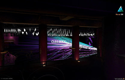  Open Interior Open Nightclub Overview