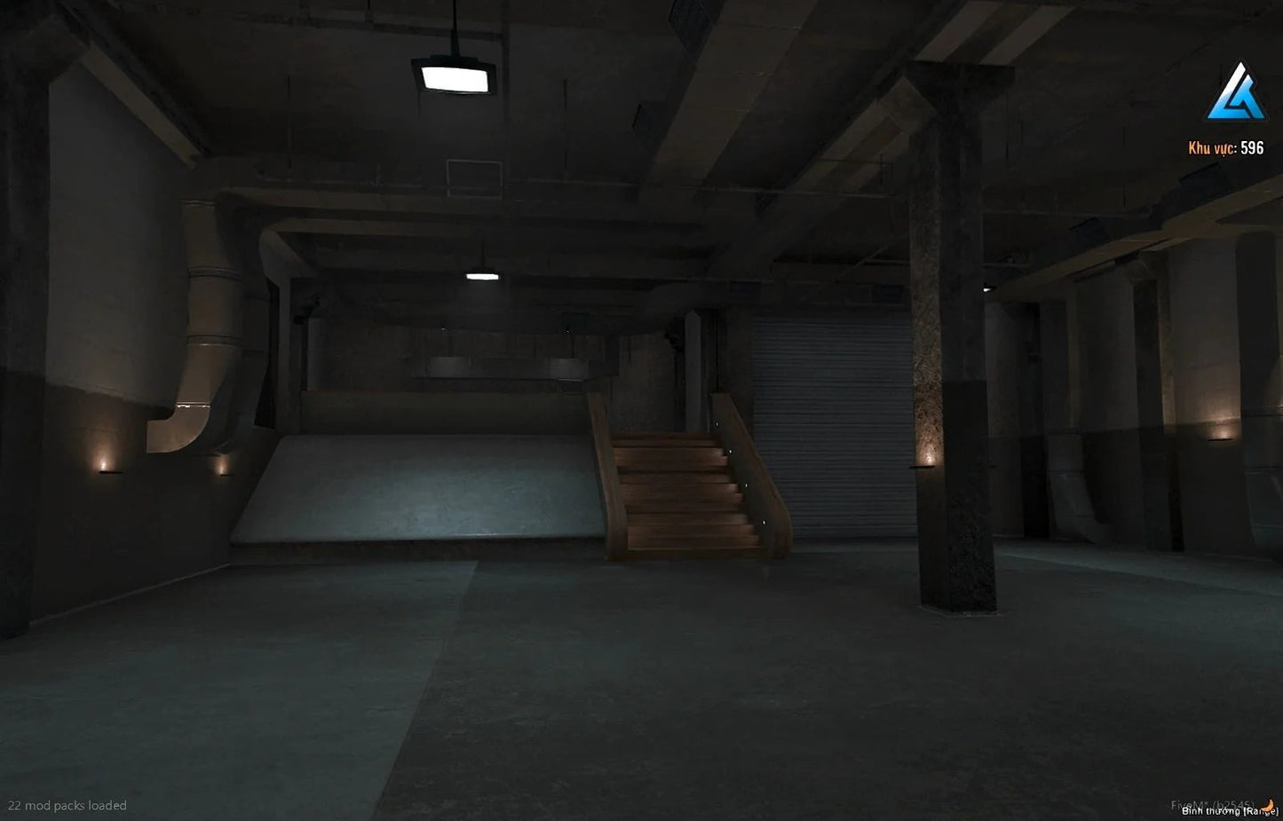  Open Interior Open Nightclub Overview
