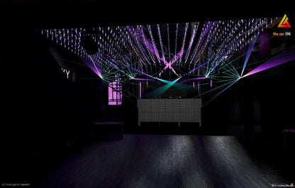  Open Interior Open Nightclub Overview