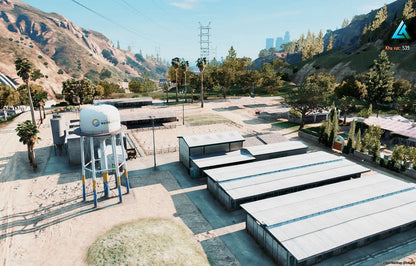  Open Interior Rancho Overview