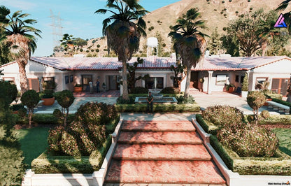  Open Interior Rancho Overview