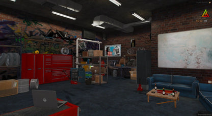  Open Interior The Families base Overview