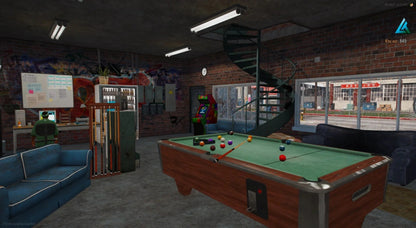  Open Interior The Families base Overview