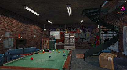  Open Interior The Families base Overview