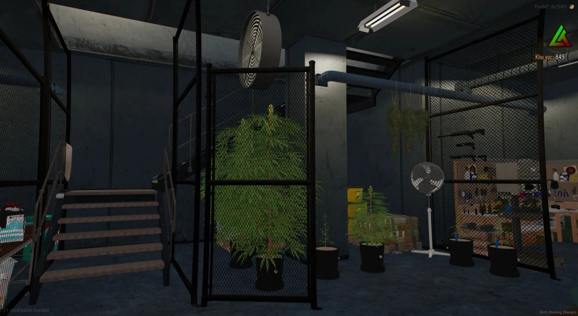 Open Interior The Families base Overview