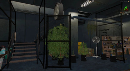  Open Interior The Families base Overview