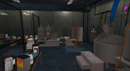  Open Interior The Families base Overview