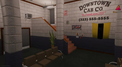  Open Interior Taxipark Overview