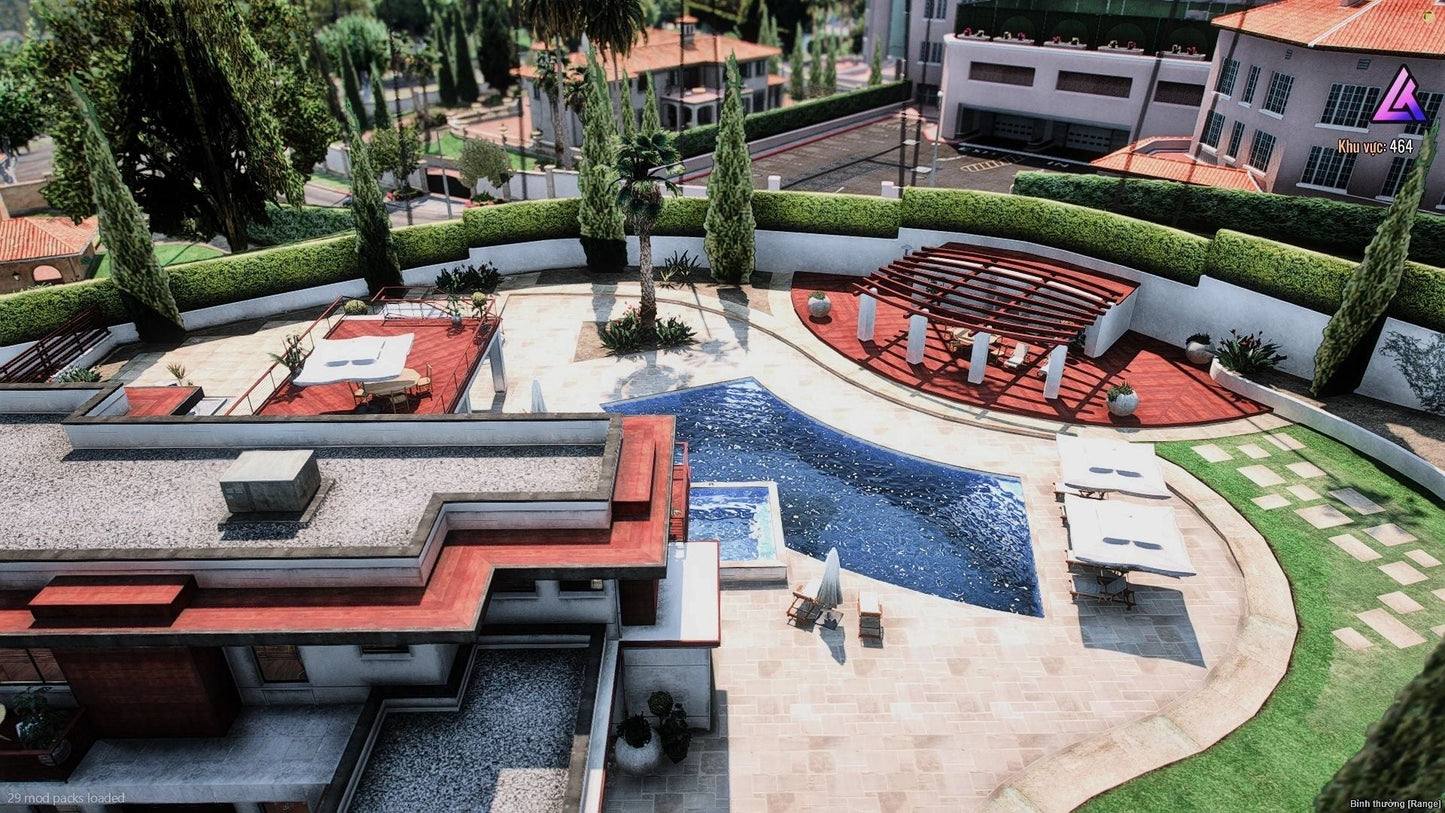  Open Interior VILLA 05