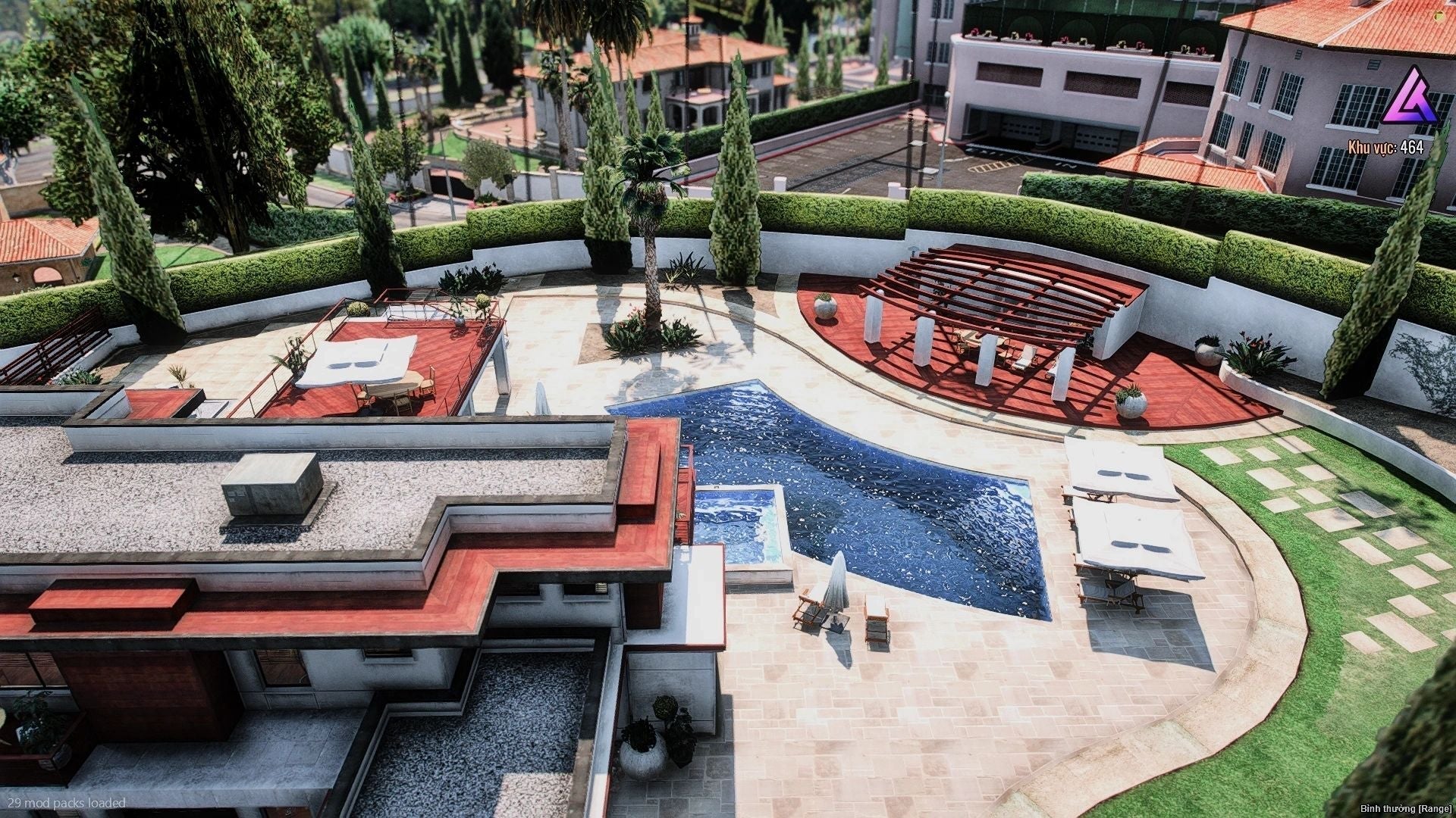  Open Interior VILLA 05