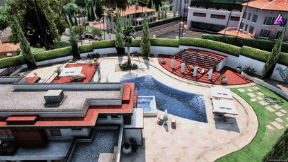  Open Interior VILLA 05