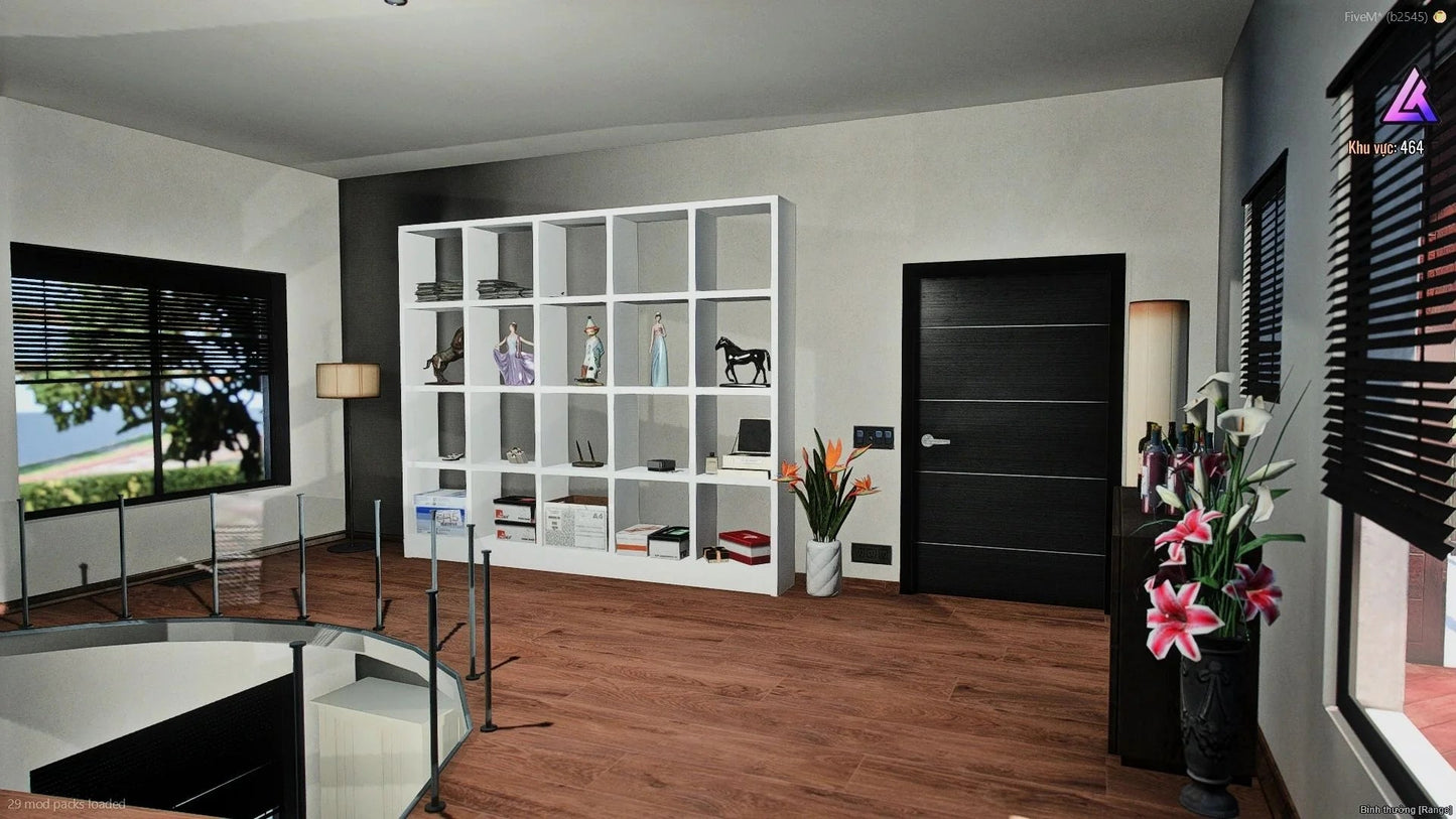  Open Interior VILLA 05
