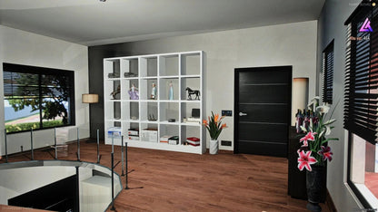  Open Interior VILLA 05