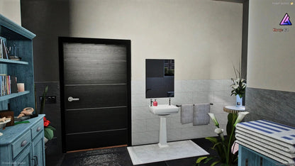  Open Interior VILLA 05