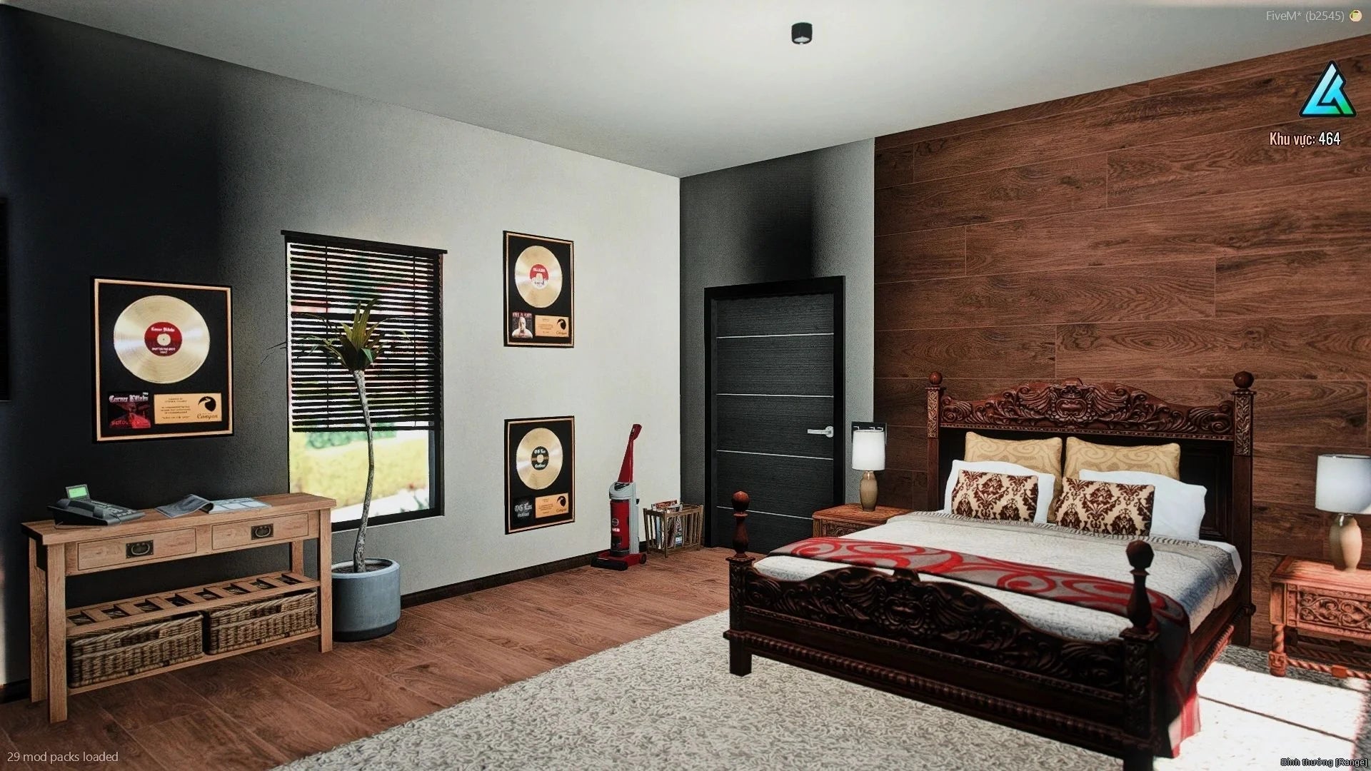  Open Interior VILLA 05