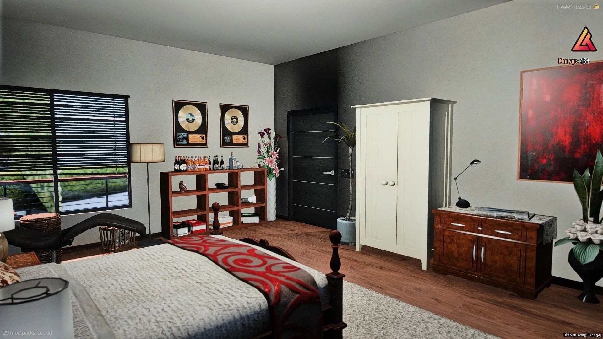  Open Interior VILLA 05