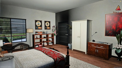 Open Interior VILLA 05