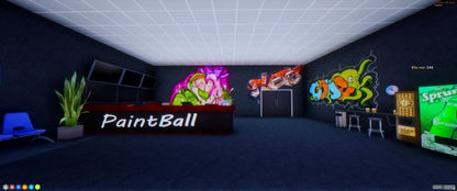  Paintball Sandy Shores