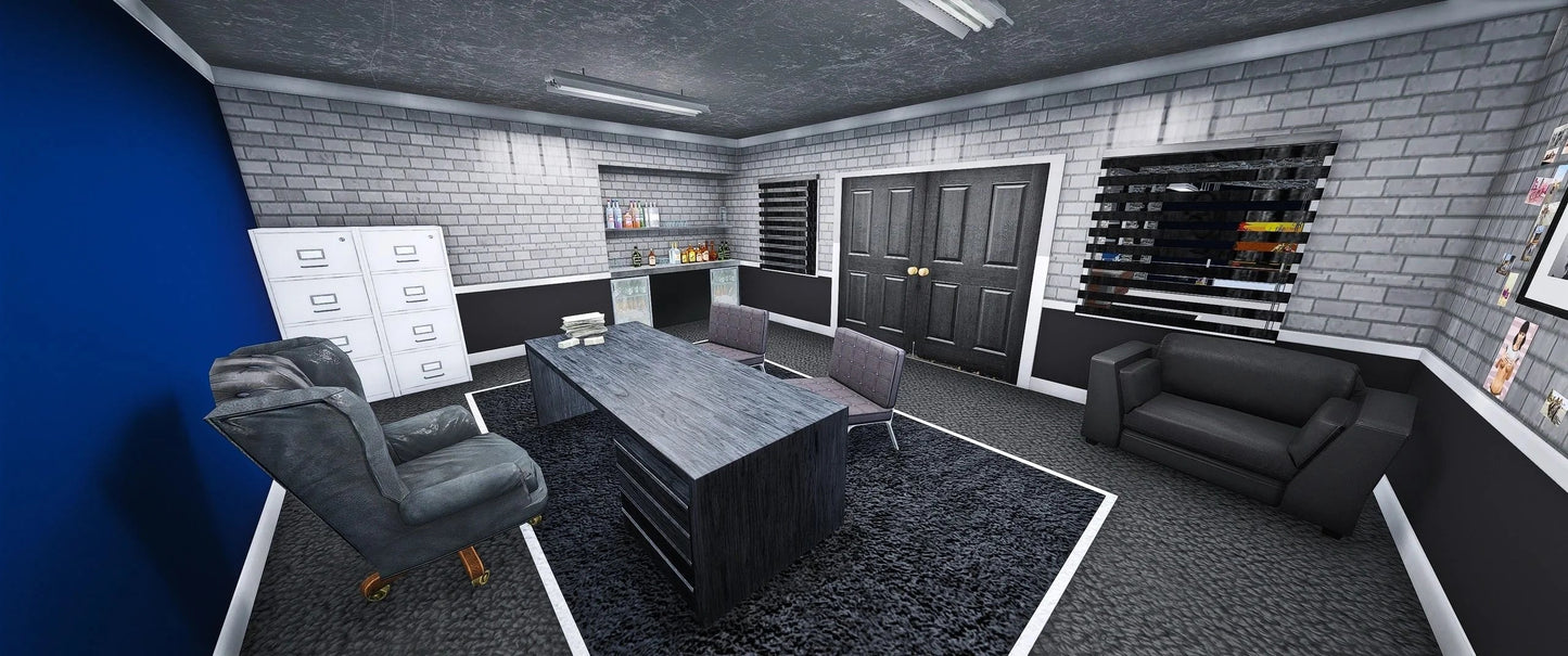 [MLO] Park MC Clubhouse