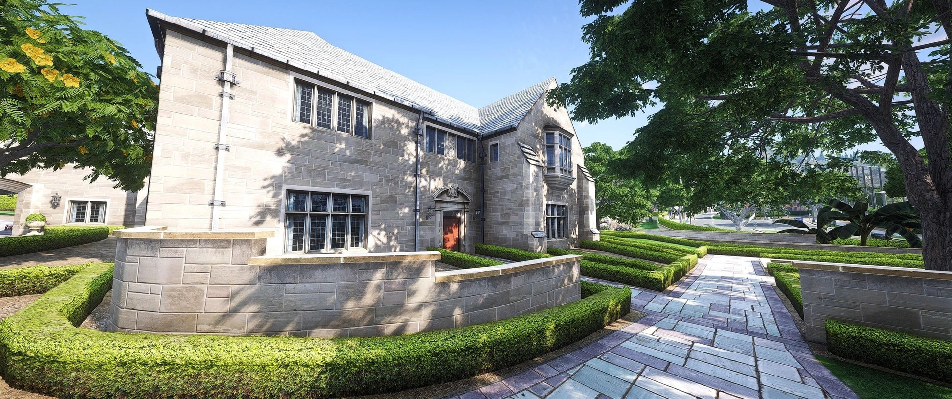  Apartment Mansion PlayBoy