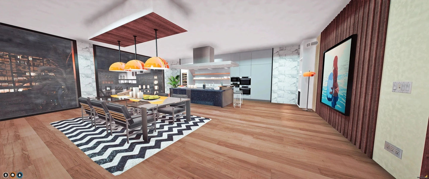  Apartment Atlas