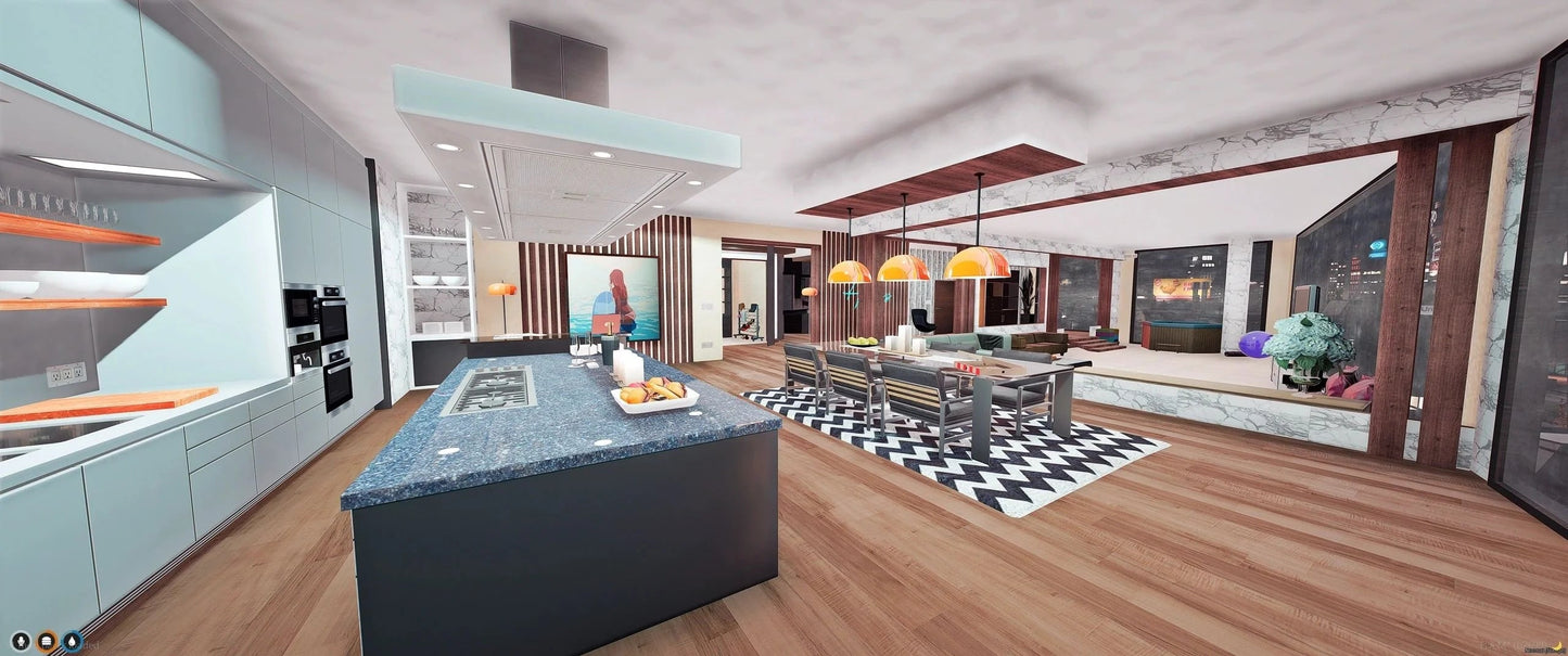  Apartment Atlas