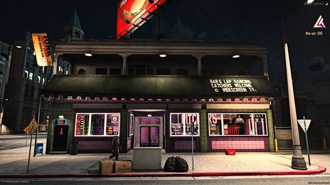  Pitchers 'Gay' Bar
