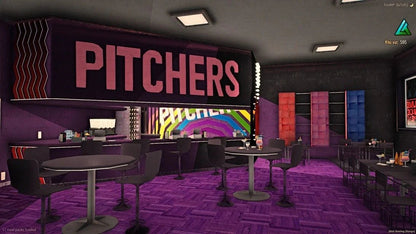  Pitchers 'Gay' Bar