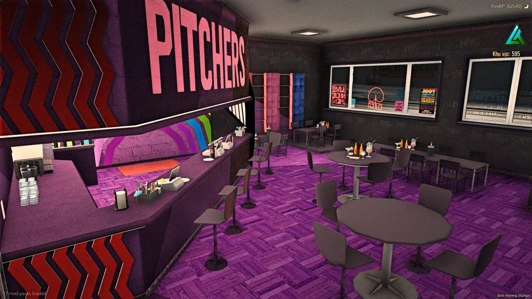  Pitchers 'Gay' Bar
