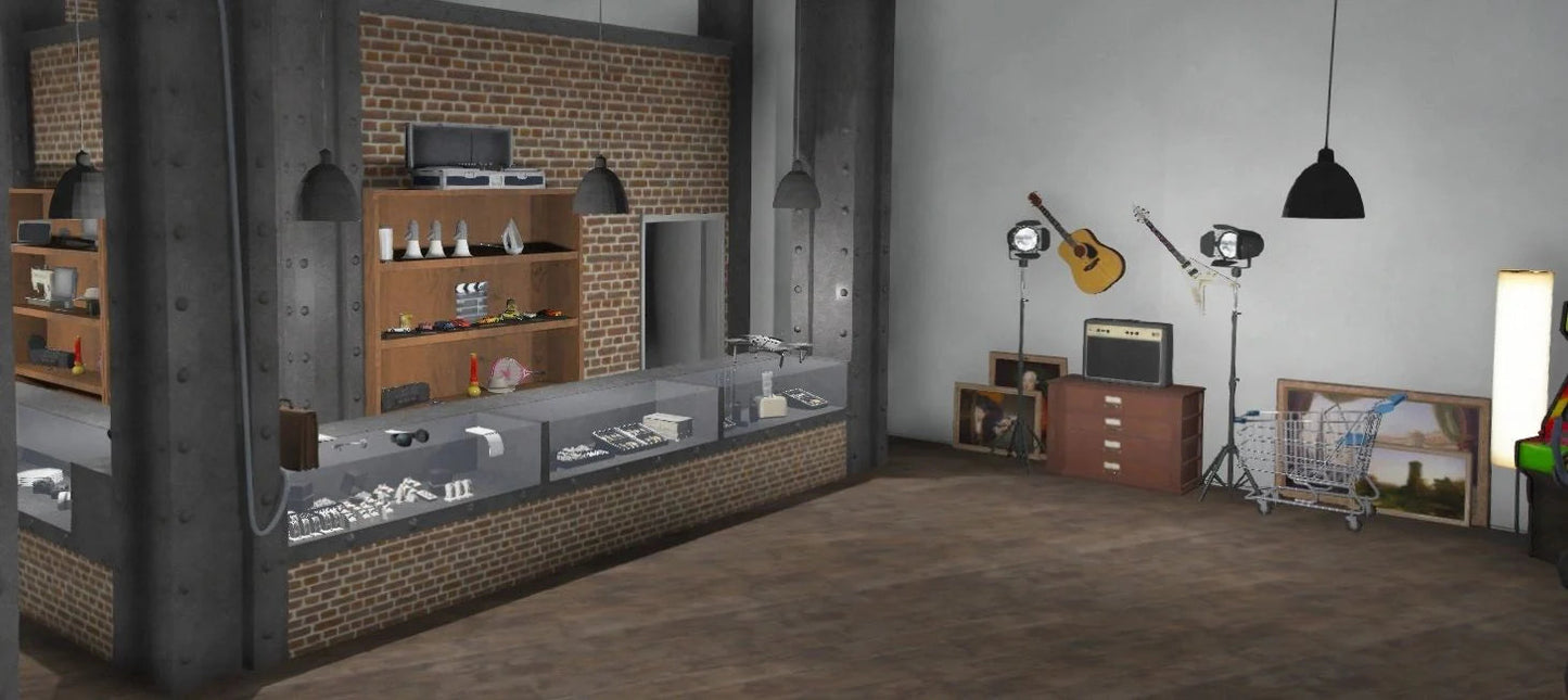  PawnShop