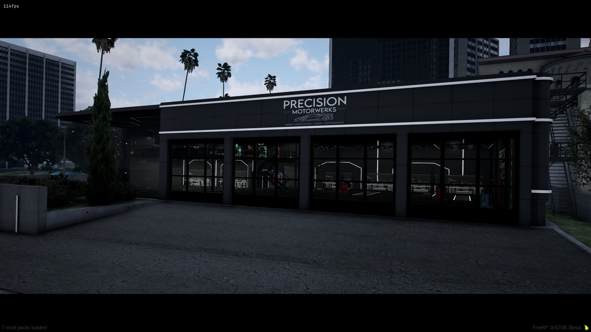  Precision Motorwerks (Mechanic)