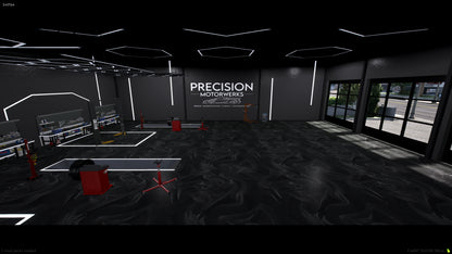  Precision Motorwerks (Mechanic)