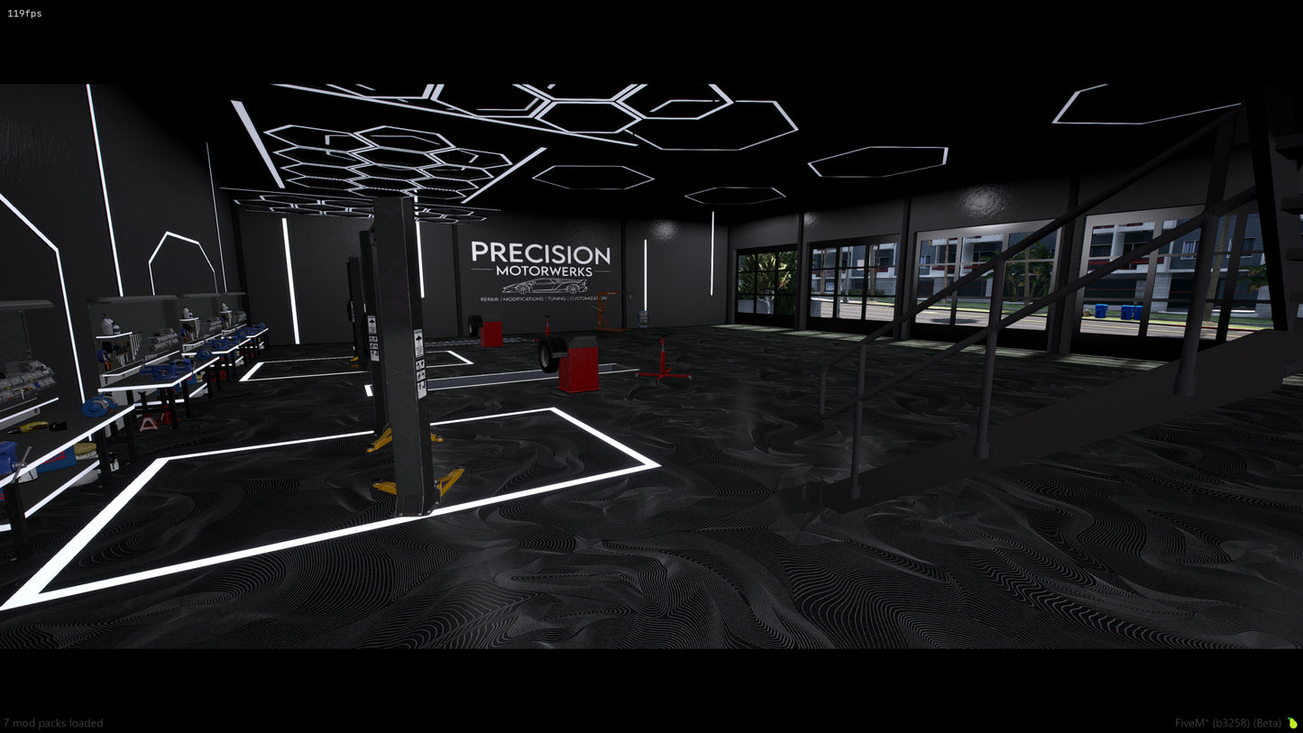  Precision Motorwerks (Mechanic)