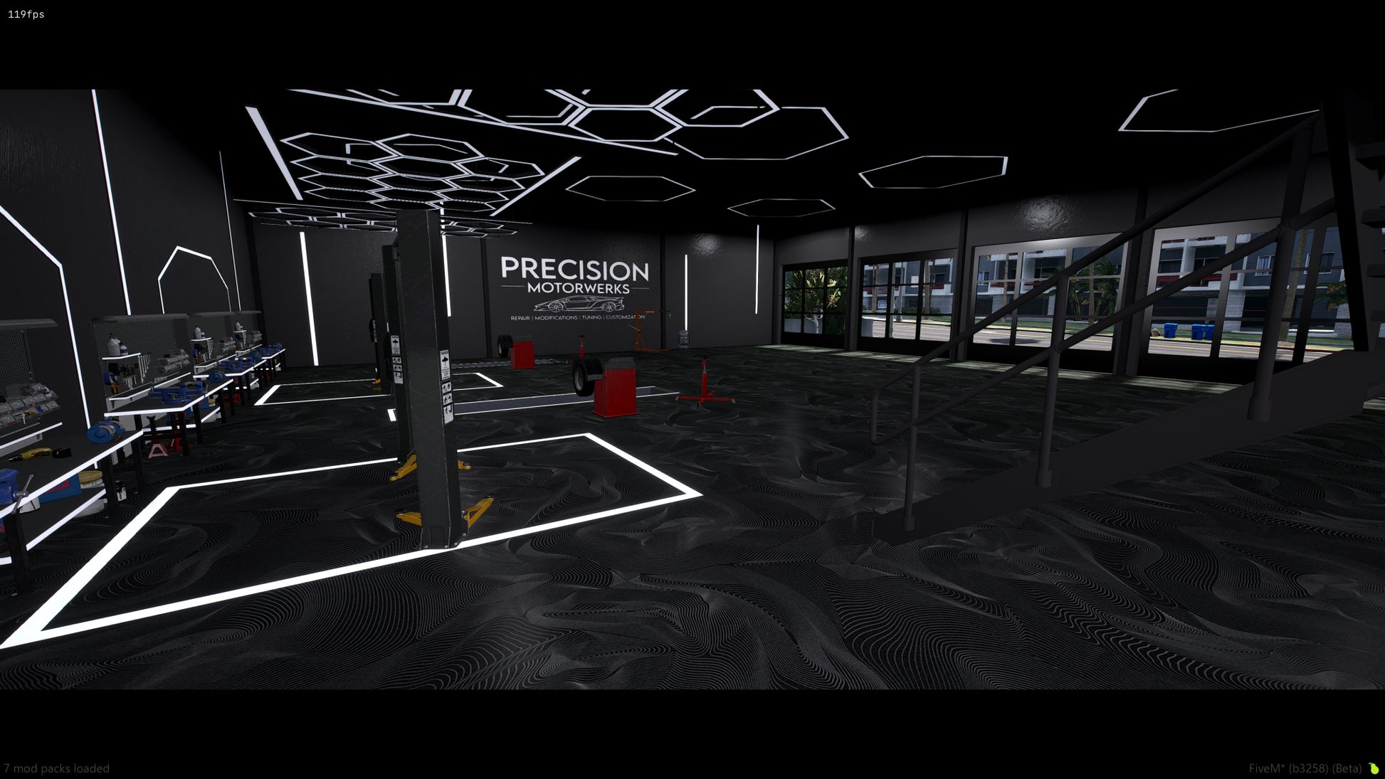  Precision Motorwerks (Mechanic)
