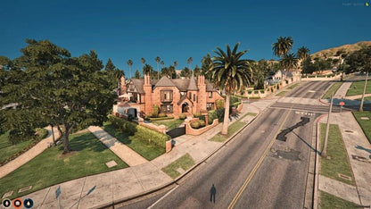  Rockfordhills Brick Mansion