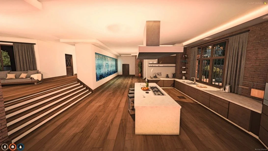  Rockfordhills Brick Mansion