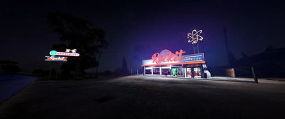  Rockit Diner