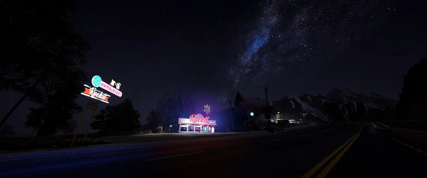  Rockit Diner
